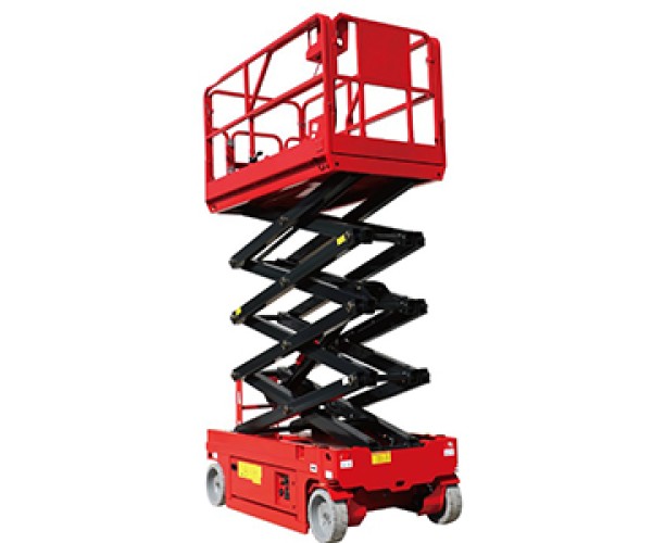 进贤自行走升降机